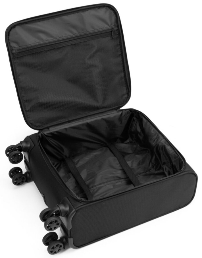Příruční kufr 55cm AS4 Black