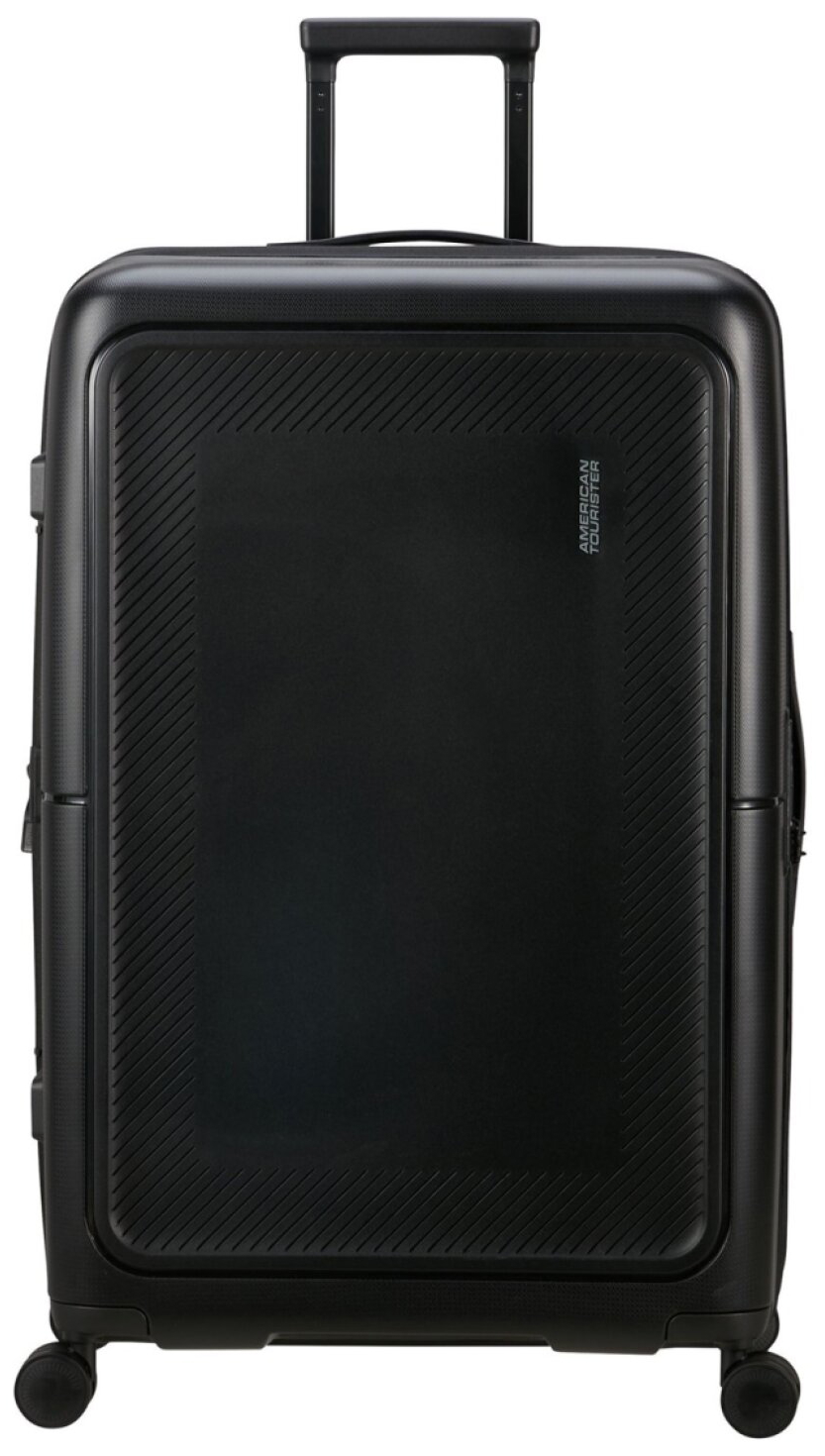 Velký kufr 77cm Dashpop True Black