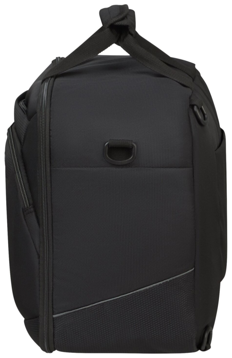 Palubní batoh a taška 3v1 Summerride Boarding Bag Black