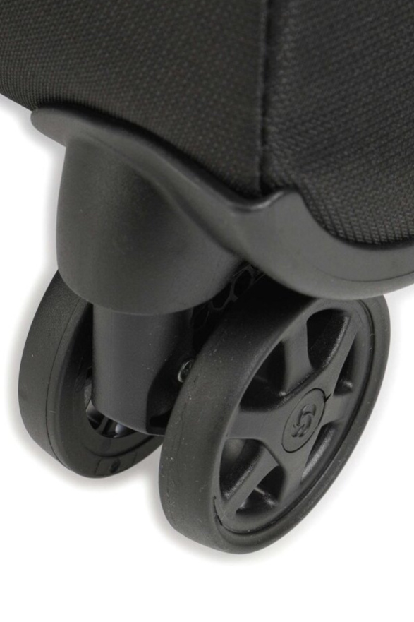 Příruční kufr 55cm Litebeam Black