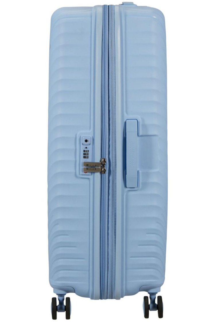 Velký kufr 78cm Diablast Gracier Blue
