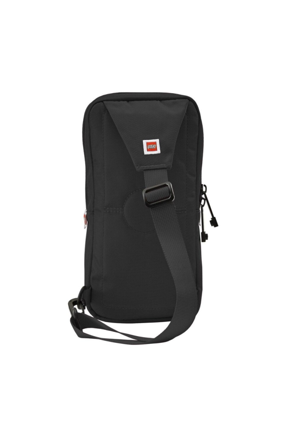 Lego batoh Signature Brick 1x2 Sling Bag Black