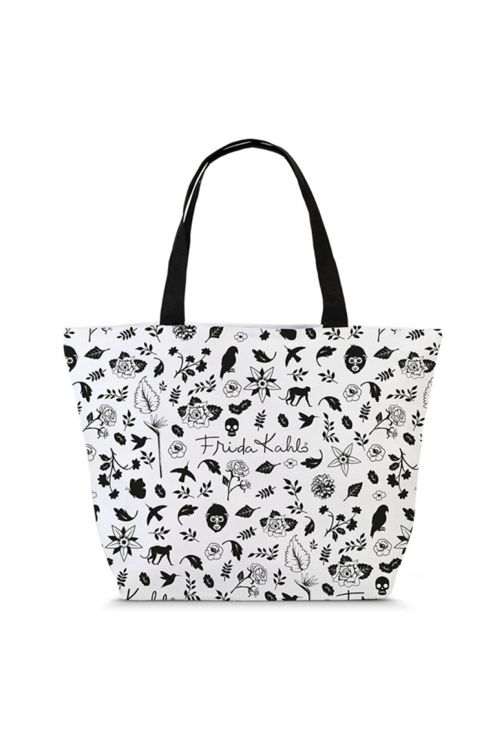 Nákupní taška Shopper Frida Kahlo White