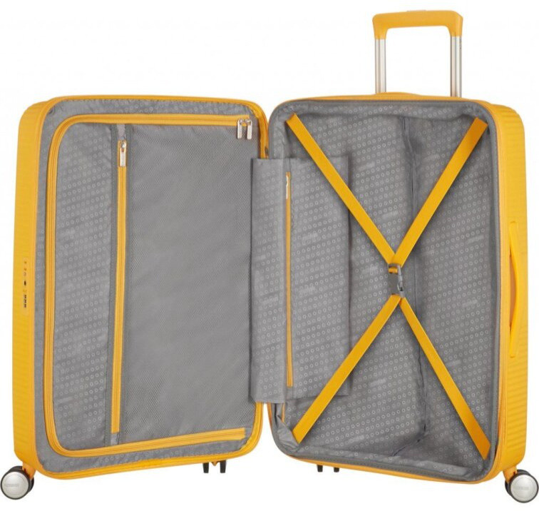 Soundbox Yellow
