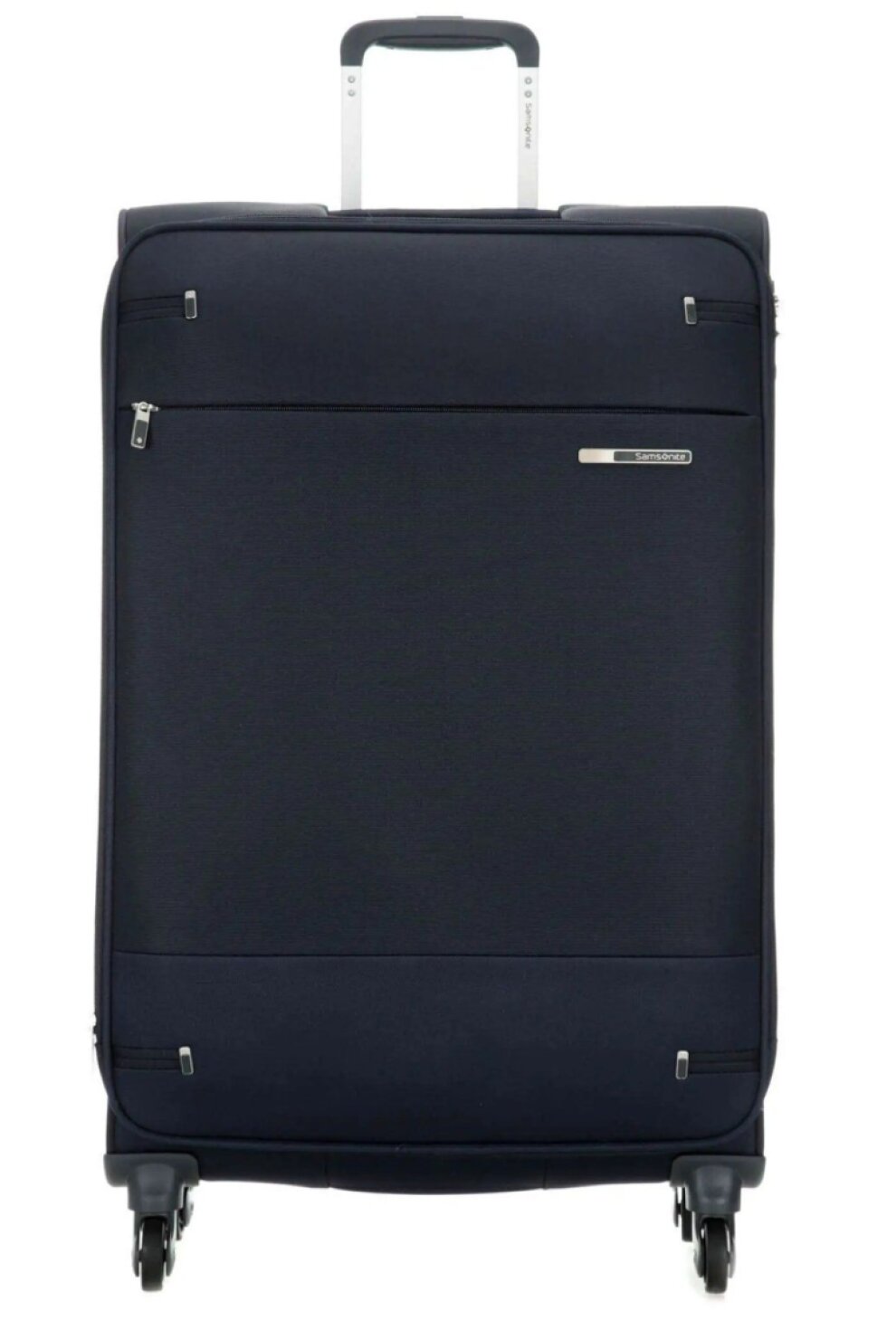 Střední kufr 66cm Base Boost Navy Blue