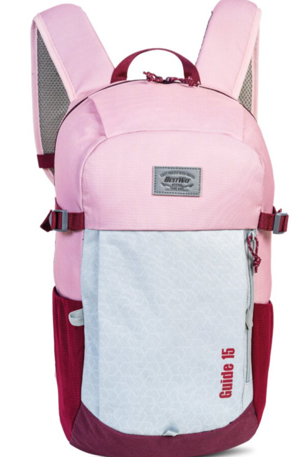 Batoh Guide 15 Rose