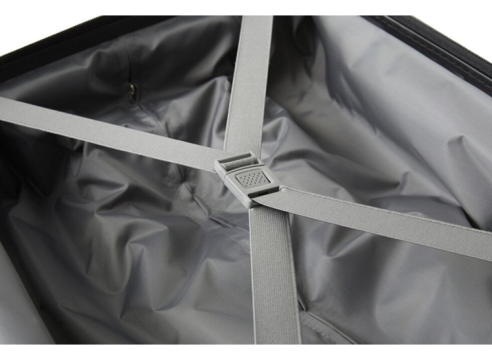 Příruční kufr 55cm Industrial Plate Titan