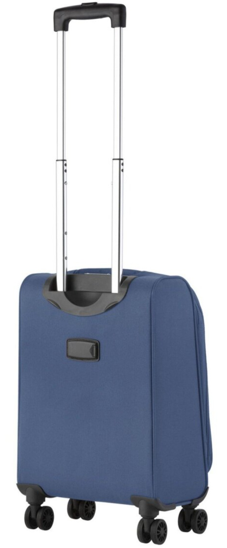 Příruční kufr 55cm Air Steel Blue