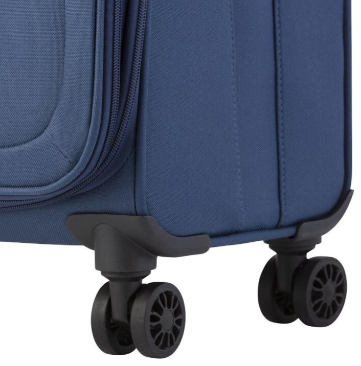 Sada kufrů Air Steel Blue 3-set