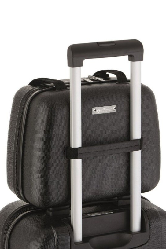 Kosmetický kufřík Skyhopper Black Beautycase