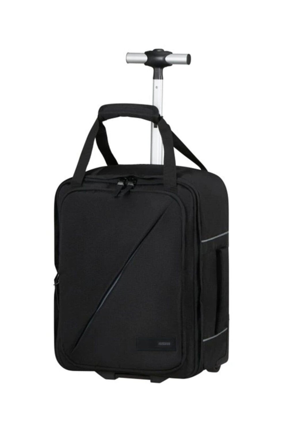 Batoh s kolečky Take2Cabin Backpack/Wheels S/M Black