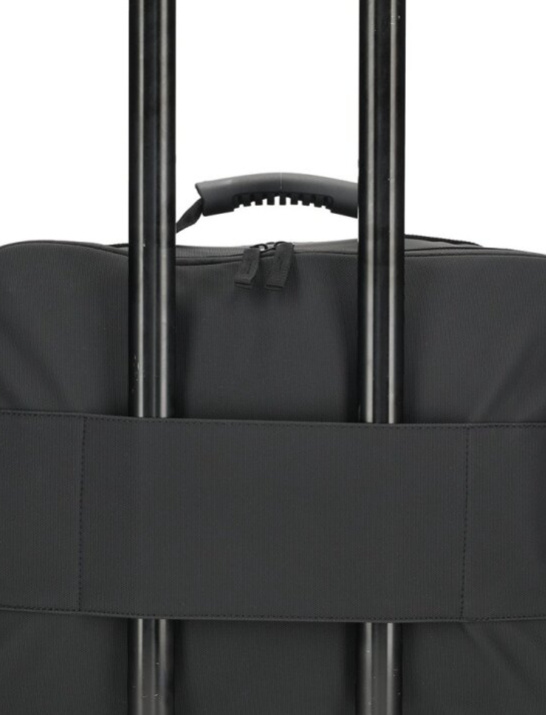 Příruční taška Wells Flightbag Water-repellent Black