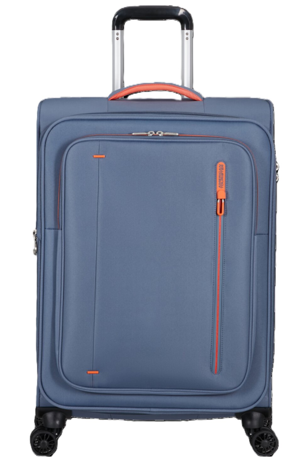 Střední kufr 67cm Cloudrider Stone Blue