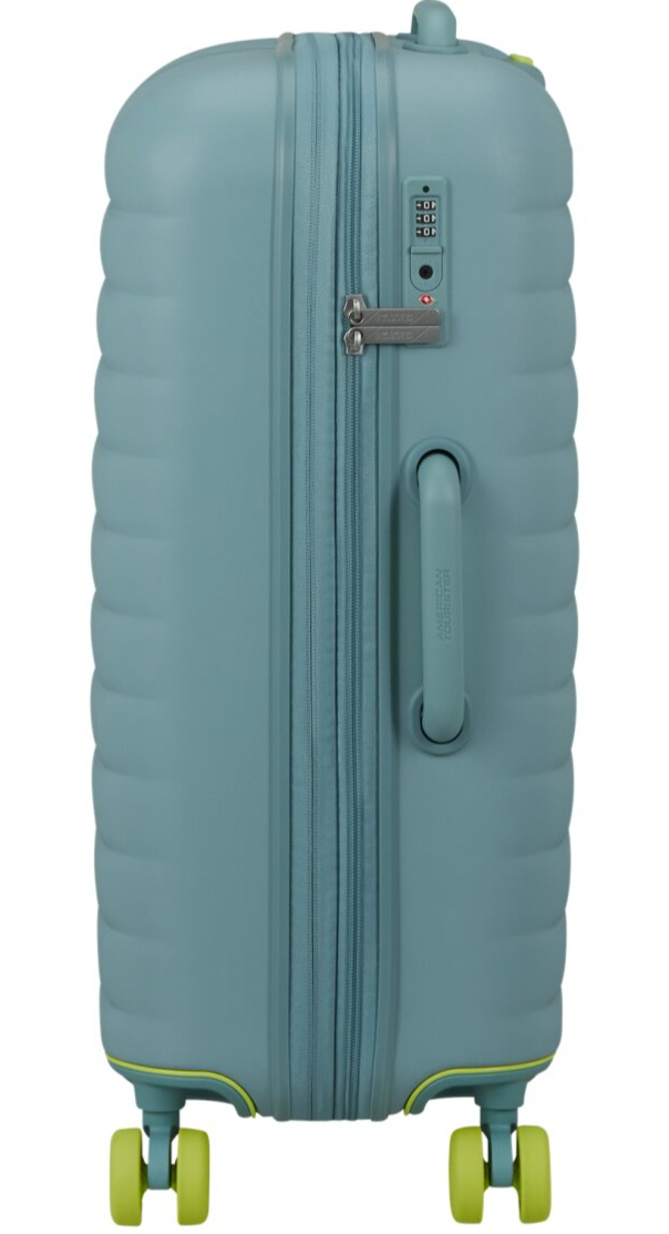 Střední kufr 67cm Neovibe Muted Mint