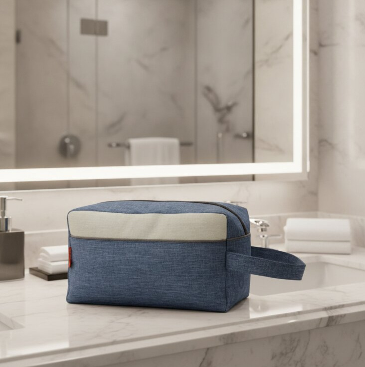Pouzdro na kosmetiku BZ 5541 Blue