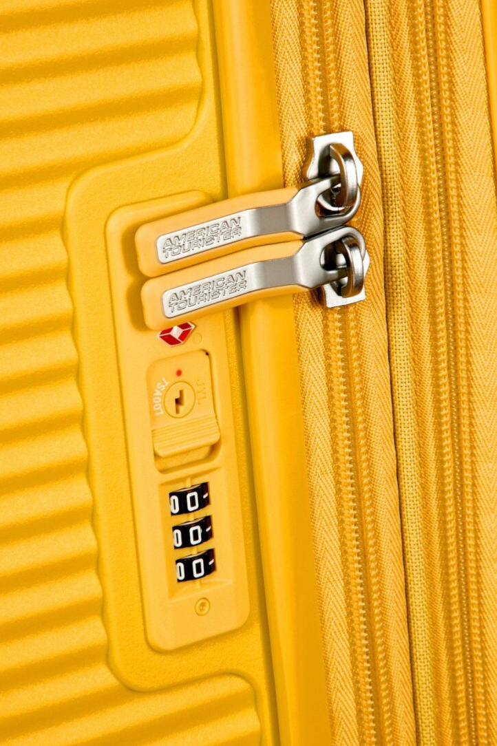 Soundbox Yellow