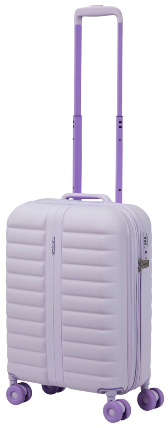 Příruční kufr 55cm Neovibe Fresh Lilac