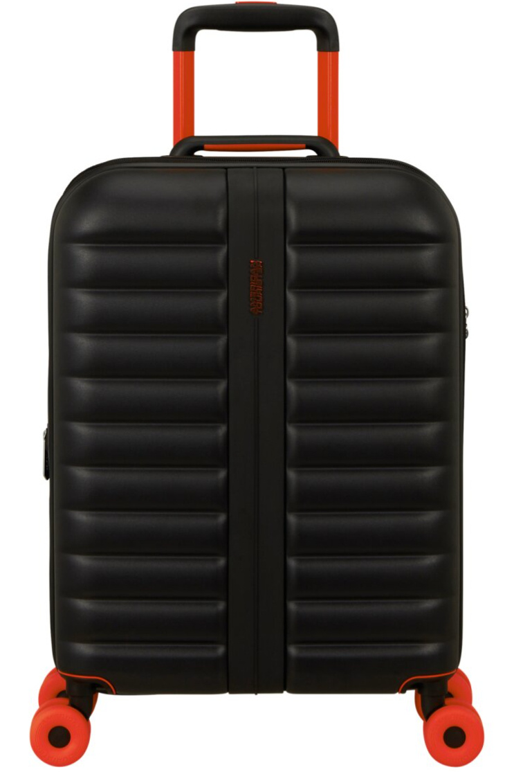 Příruční kufr 55cm Neovibe True Black