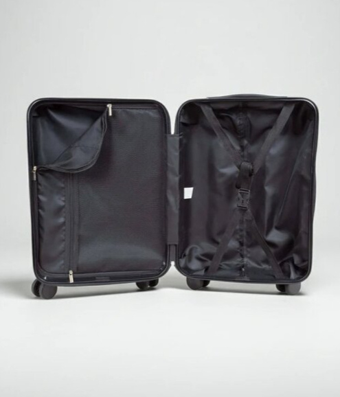 Příruční kufr 55cm Lissabon Anthracite