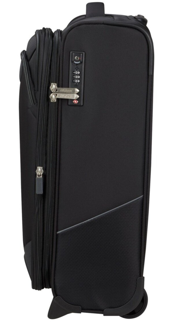 Příruční kufr 55cm Upright Summerride Black