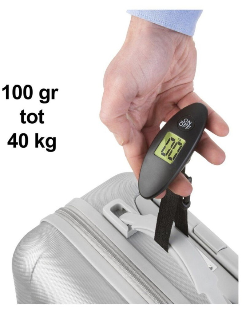 Digitální váha Luggage scale