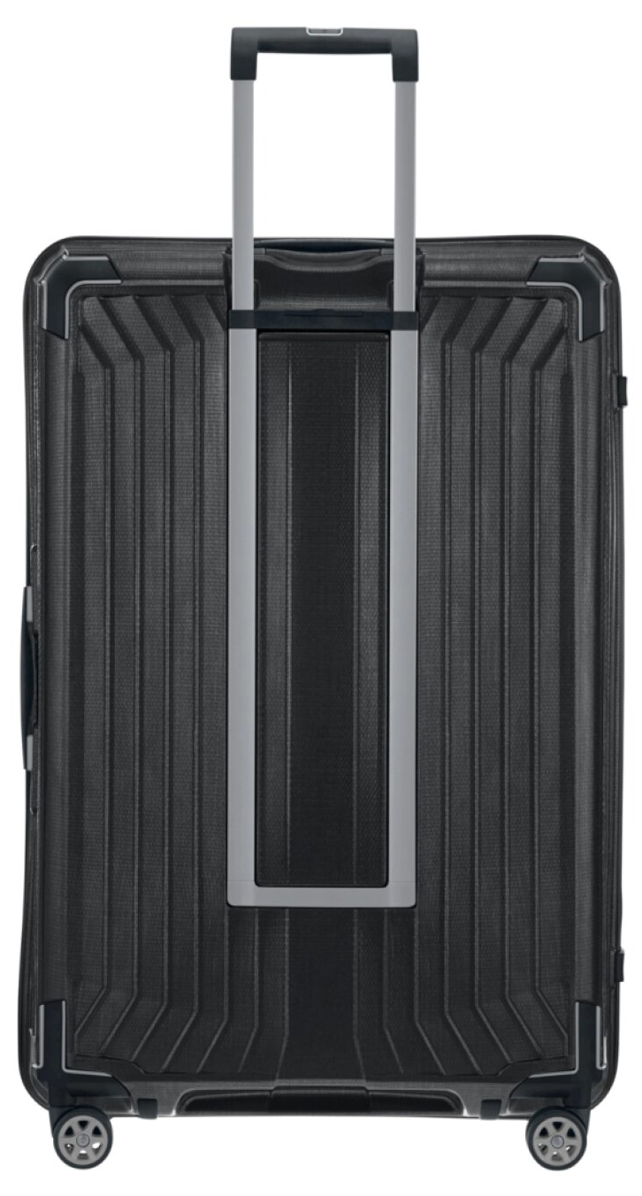 Velký XL kufr 81cm Lite-Box Black