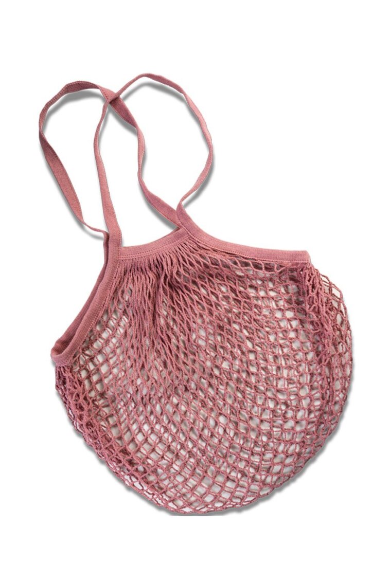 Retro síťovka Shopping net 100% cotton Altrosa