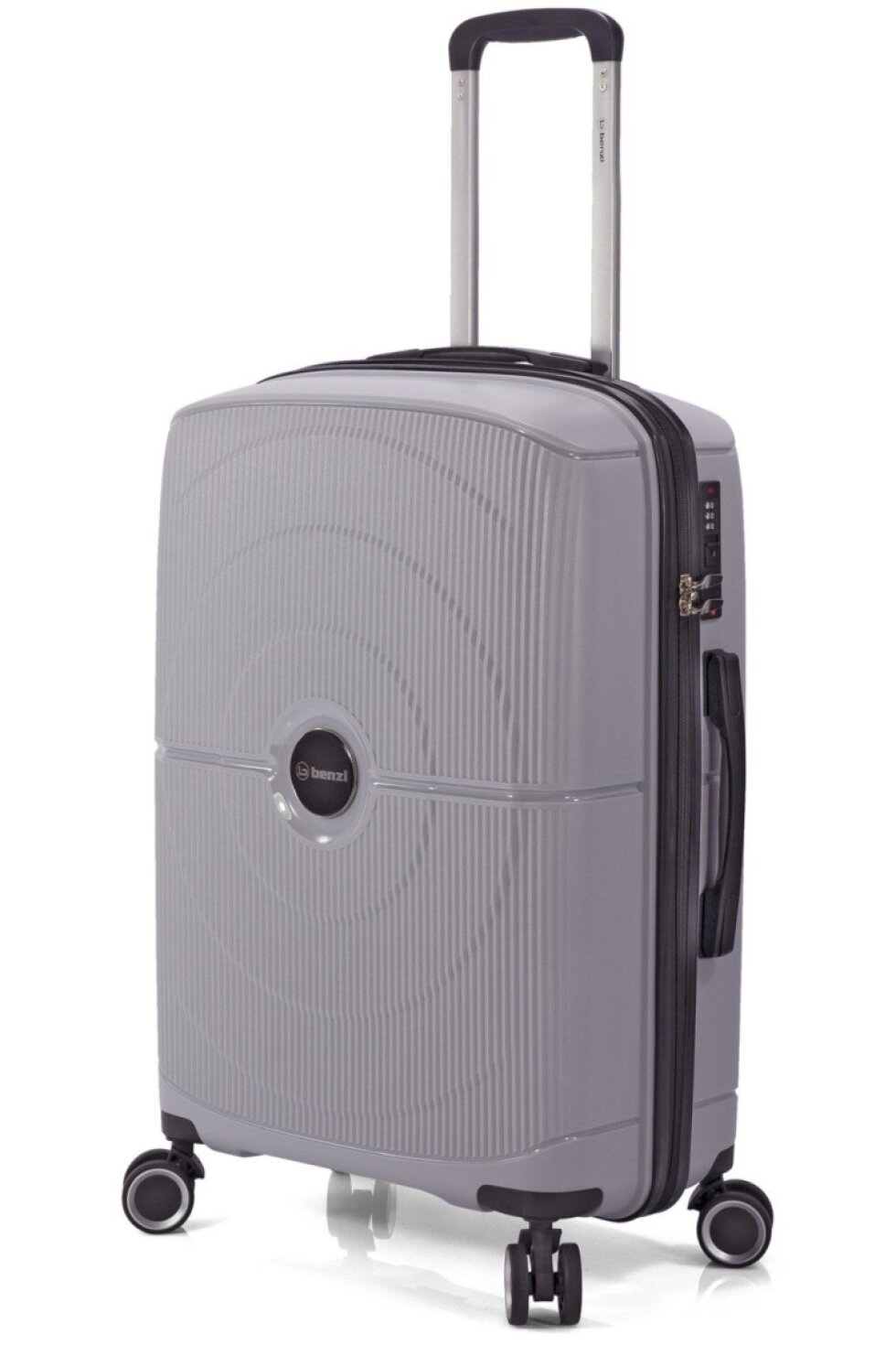 Příruční kufr 55cm BZ 5711 Grey