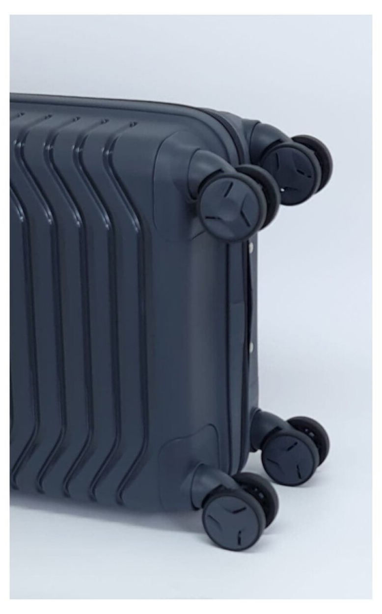 Příruční kufr 55cm BZ 5820 Black