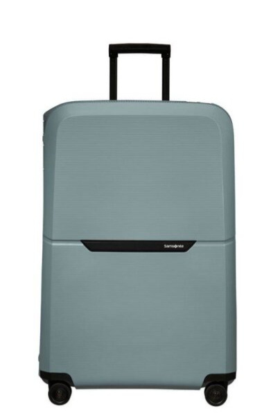 Velký XL kufr 81cm Magnum Eco Ice Blue