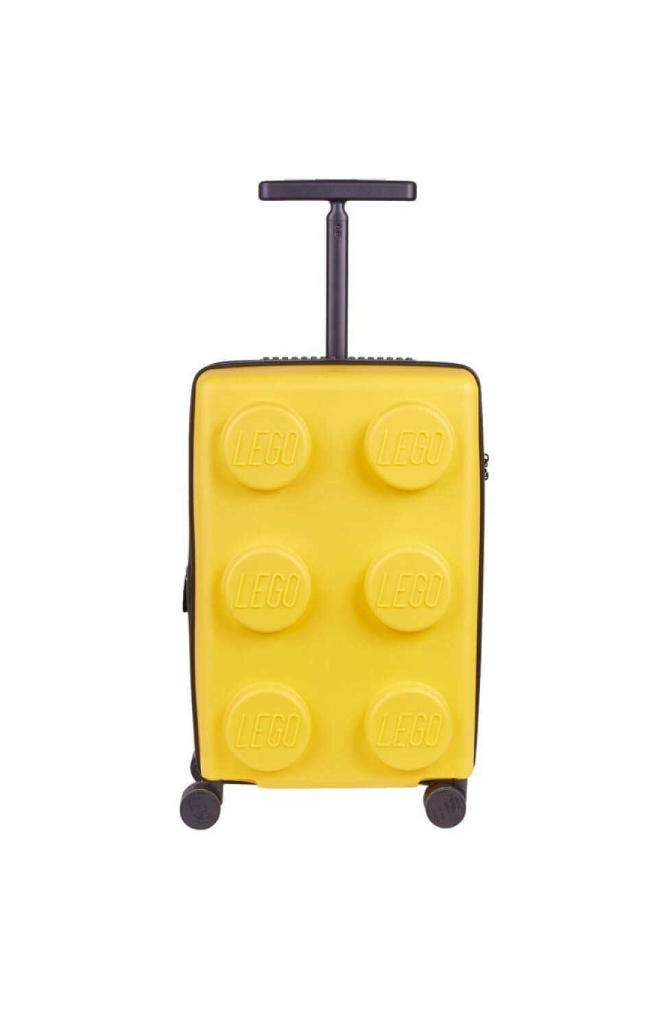 Příruční kufr 55cm Signature Yellow