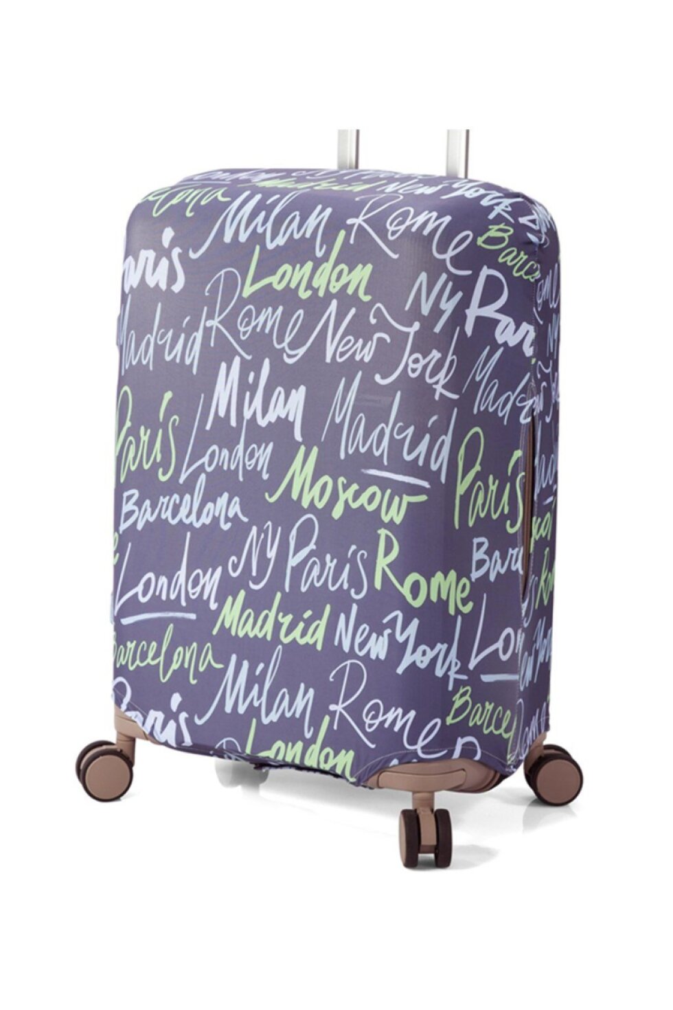 Obal na střední kufr BZ 5847 Grey