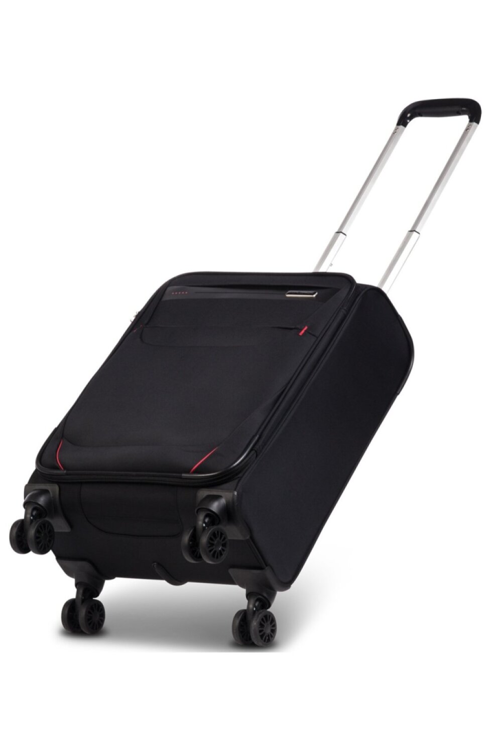 Příruční kufr 55cm Denver Black