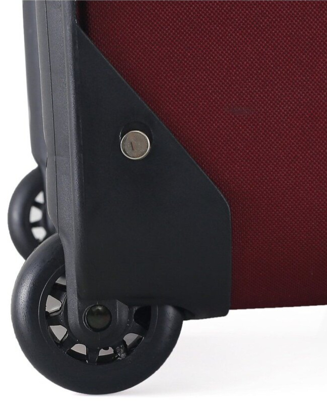 Příruční kufr 55cm T5678 Red
