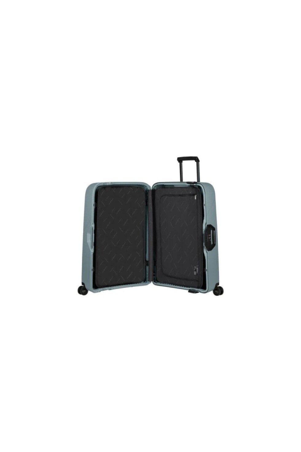 Velký kufr 75cm Magnum Eco Ice Blue