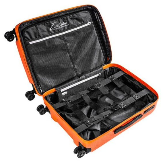 Střední kufr 65cm GTO 5.0 Neon Orange