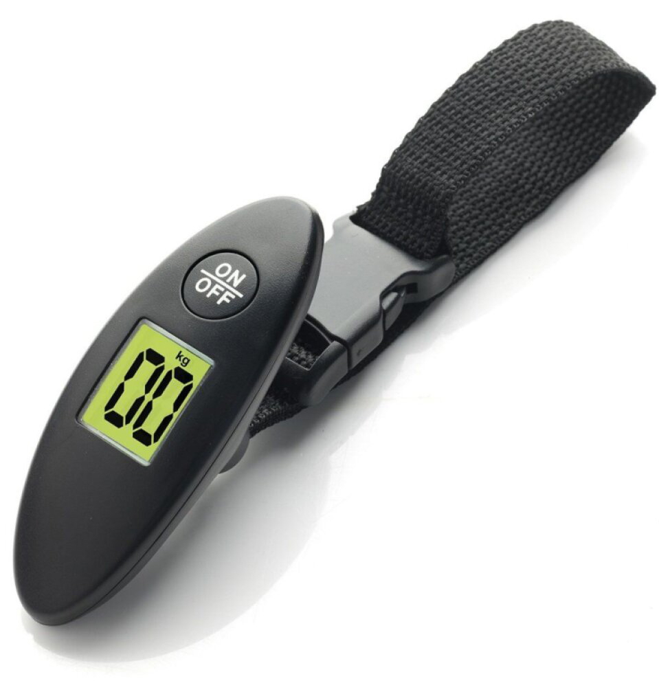 Digitální váha Luggage scale