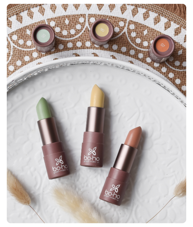 Bio korektor oranžový 07 Orange