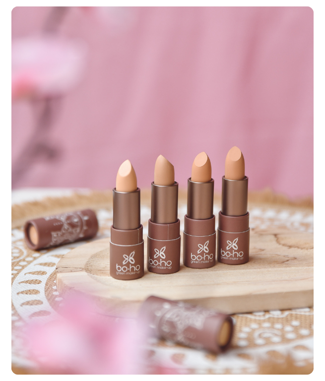 Bio korektor 03 Beige Doré