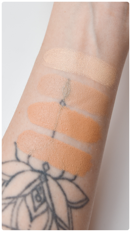 Bio korektor 04 Beige Halé