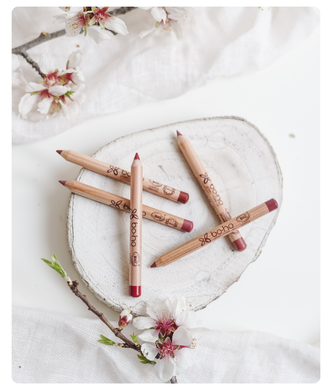 Bio tužka na oči a rty 04 Opaline