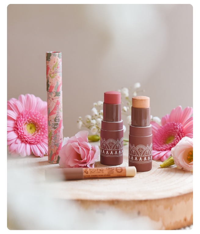 Bio multilíčidlo v tyčince 01 Rose Wood