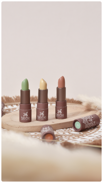 Bio korektor oranžový 07 Orange