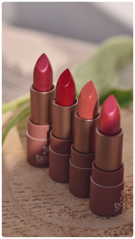 Bio rtěnka matná 105 Tapis Rouge