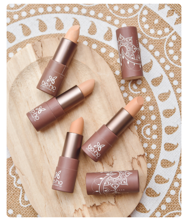 Bio korektor 02 Beige Clair