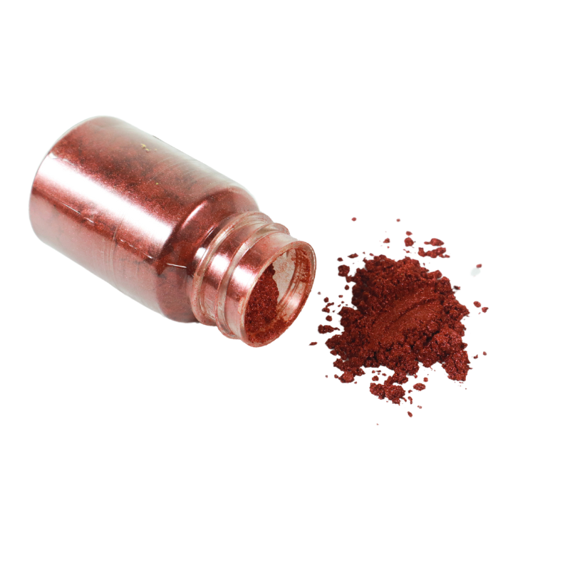 Bio rtěnka perleťová transparentní 402 Vanille Fraise