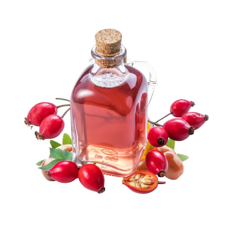 Bio multilíčidlo v tyčince 01 Rose Wood