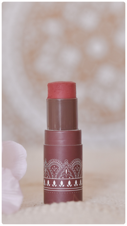 Bio multilíčidlo v tyčince 01 Rose Wood