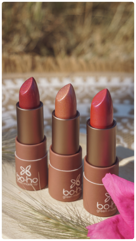 Bio rtěnka lesklá 312 Desire