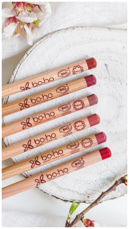 Bio tužka na rty 01 Rouge